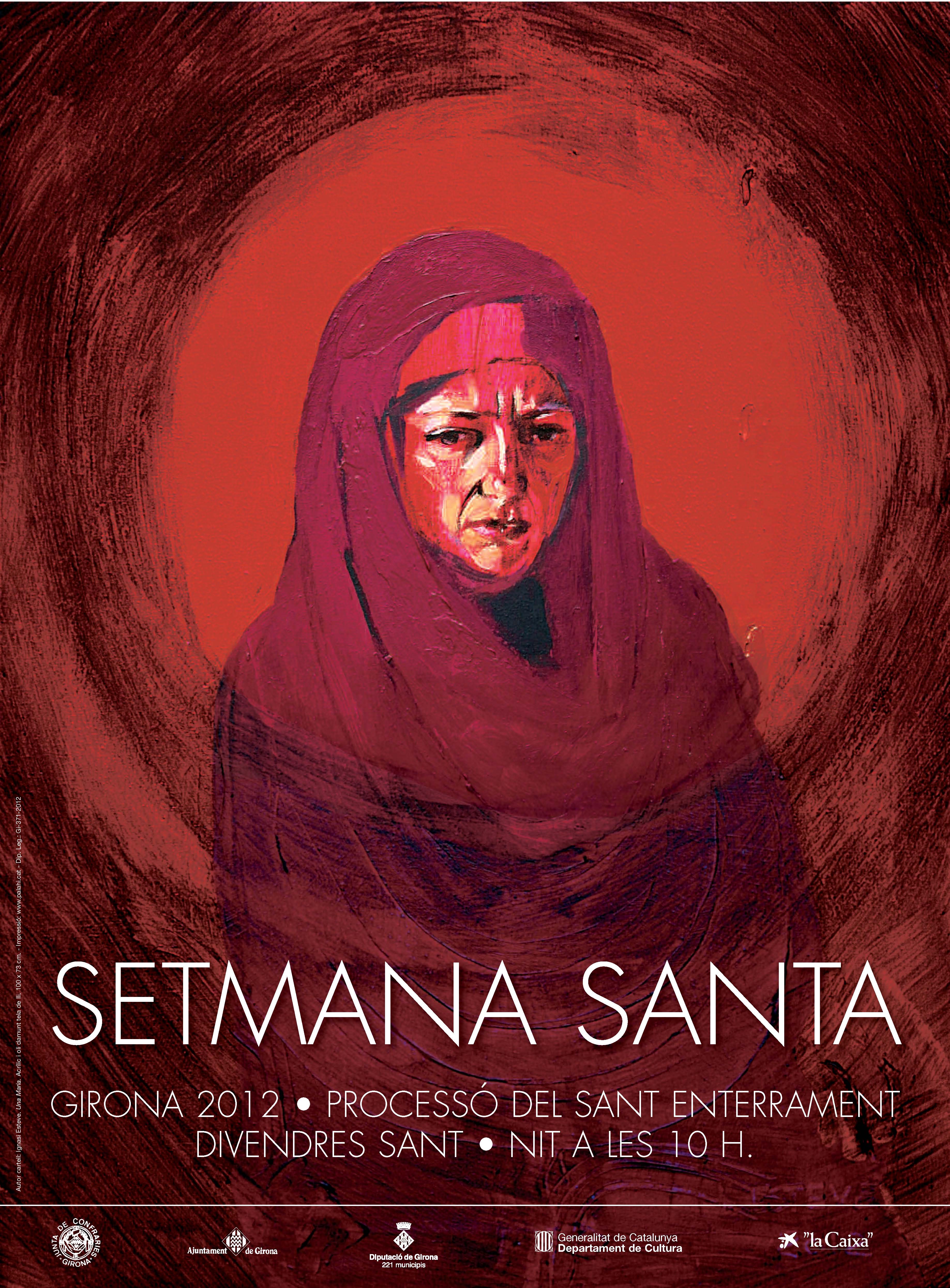 Semana Santa en Girona  